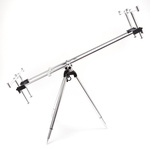 STOJAK WĘDKARSKI TRI POD SAXCARP + POKROWIEC