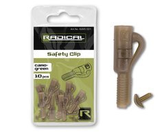 6265001 - RADICAL BEZPIECZNE KLIPSY 10szt