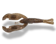 GUMA QUANTUM 4STREET B-ASS CRAW 10cm-GOLD RUSH