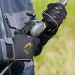 RĘKAWICE ZIMOWE SAVAGE GEAR SOFTSHELL