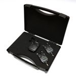 ZESTAW SYGNALIZATORÓW Z CENTRALKĄ NECO G102 2+1