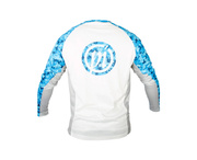 KOSZULKA Z DŁUGIM RĘKAWEM PRESTON UV UPF-35