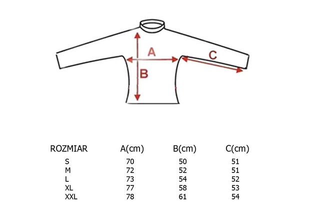 KOSZULKA Z DŁUGIM RĘKAWEM DAIWA D-VEC - WHITE