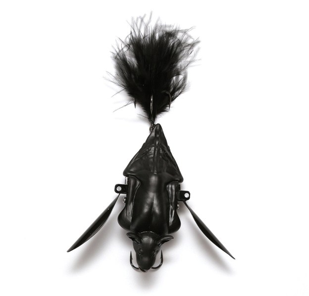 583 - SAVAGE GEAR PRZYNĘTA 3D BAT - BLACK