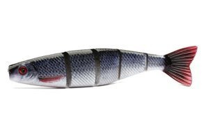 NPS - FOX RAGE GUMA PRO SHAD JOINTED - SUPER NATURAL ROACH