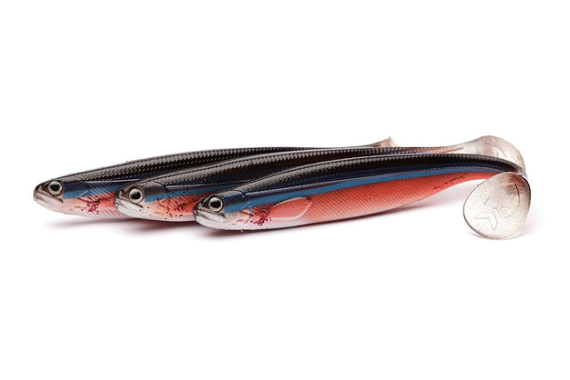 P020-575 - WESTIN GUMA SHAD TEEZ SLIM - NEON TETRA