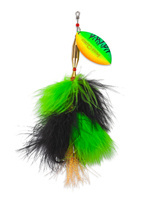 OBROTÓWKA IRON CLAW DIZZY BOU 2 18cm - FT