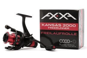 KOŁOWROTEK Z WOLNYM BIEGIEM AXXA KANSAS 2000
