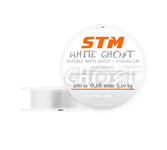ŻYŁKA GENLOG STM WHITE GHOST 200m