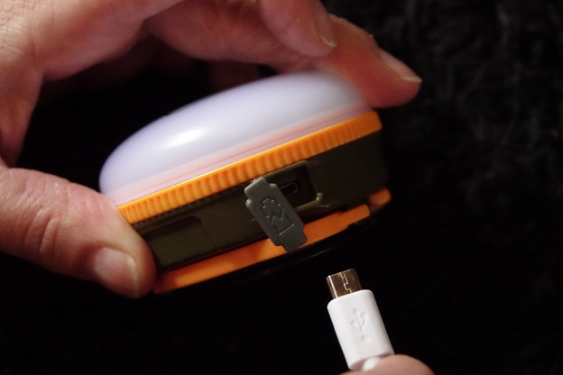 LAMPA BIWAKOWA PROLOGIC Z PILOTEM GUARDIAN