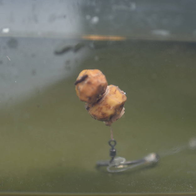 KOREK DO PRZYNĘT KARPIOWYCH UNDERCARP 6mm/5szt