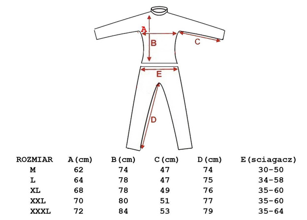 KOMBINEZON PRZECIWDESZCZOWY YORK CAMO