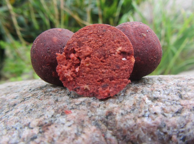 KULKI ZANĘTOWE INVADER CESAR 14mm/800g