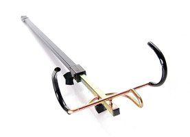 52116 - YORK PODPÓRKA METALOWA NA GRUNT 74-130cm