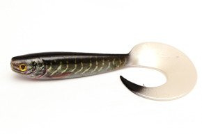 GUMA PRO GRUB - SUPER NATURAL PIKE - FOX RAGE