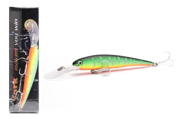 WOBLER YORK PERIDOT 9cm/8,9g