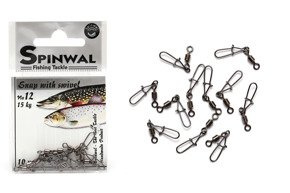 SWS/12/15KG - SPINWAL AGRAFKA Z KRĘTLIKIEM 12/15kg