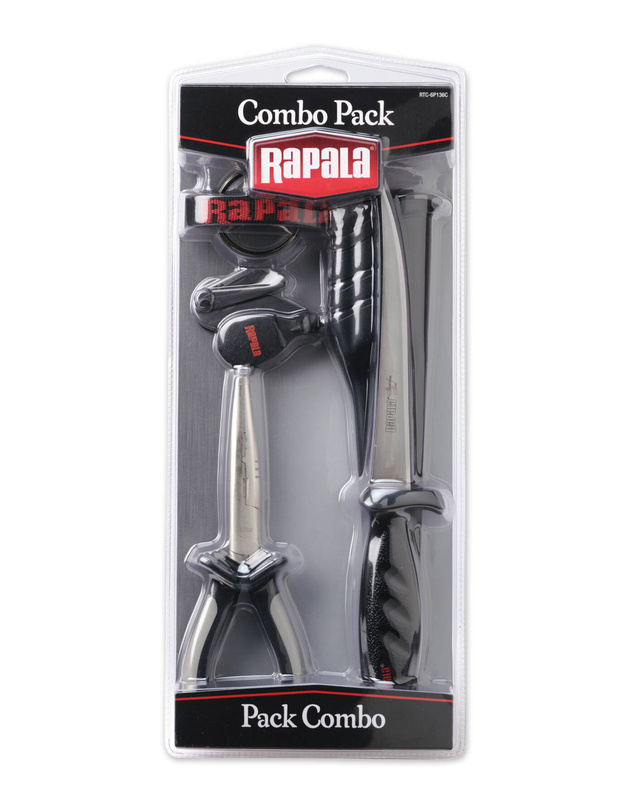 ZESTAW RAPALA COMBO PACK