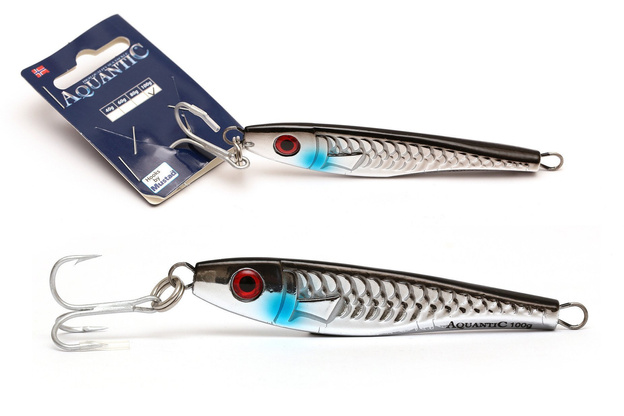 PILKER AQUANTIC GLOSS PILK - BB