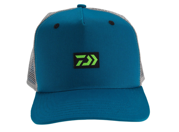 CZAPKA Z DASZKIEM DAIWA D-VEC PETROL