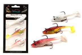 5098011 - WESTLINE ZESTAW ZBROJONYCH RIPPERÓW 8cm/II