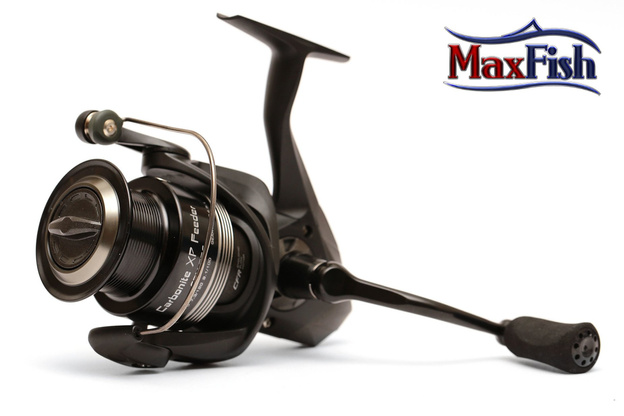 KOŁOWROTEK OKUMA CARBONITE V2 FEEDER CBV-55F