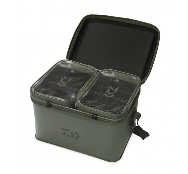 TORBA NA AKCESORIA DAIWA INFINITY EVA TACKLE MANAGER