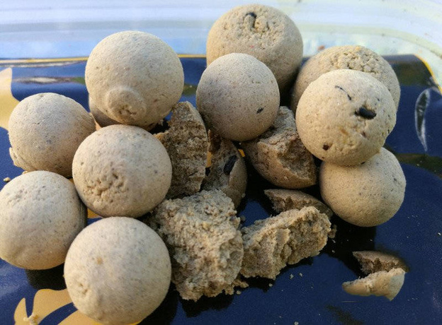 KULKI ZANĘTOWE INVADER DRACULA 14mm/1kg