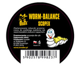 KULKI WORM BALANCE INVADER - SCOPEX 60ml