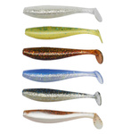 ZESTAW PRZYNĘT ABU GARCIA SOFT BAIT KIT 100mm/60szt