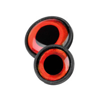 4622-2900-50 - SPRO WKRĘCANE OCZY BIG EYE ORANGE 16mm