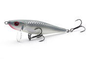 UNIKATOWY WOBLER SALMO THRILL S 7cm - SILVER GHOST