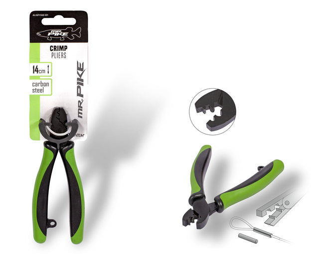 6440004 - QUANTUM SZCZYPCE DO ZACISKANIA TULEJEK MR.PIKE