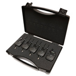 ZESTAW SYGNALIZATORÓW Z CENTRALKĄ NECO F104 4+1