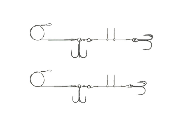 GUMA SAVAGE GEAR 3D LINE THRU ROACH S 32cm/445g - HUGO