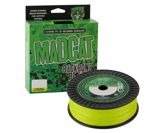 PLECIONKA SUMOWA MADCAT BACKBONE 0,40mm/600m