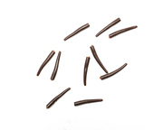 OCHRANIACZ ANTYSPLĄTANIOWY BRĄZOWY 25mm