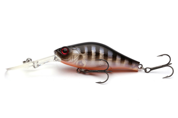 WOBLER DAIWA TOURNAMENT MEGA SCOUTER 68mm/14g