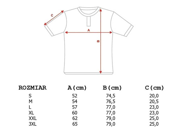 KOSZULKA WESTIN LIMITED EDITION 70 YEARS