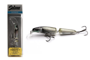 WOBLER SALMO FANATIC F 7cm - HOLO BLEAK