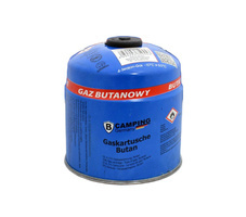 GAZ DO KUCHENEK CAMPING GERMANY 500g