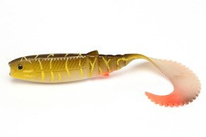 618 - SAVAGE GEAR GUMA CANNIBAL CURL TAIL - PIKE