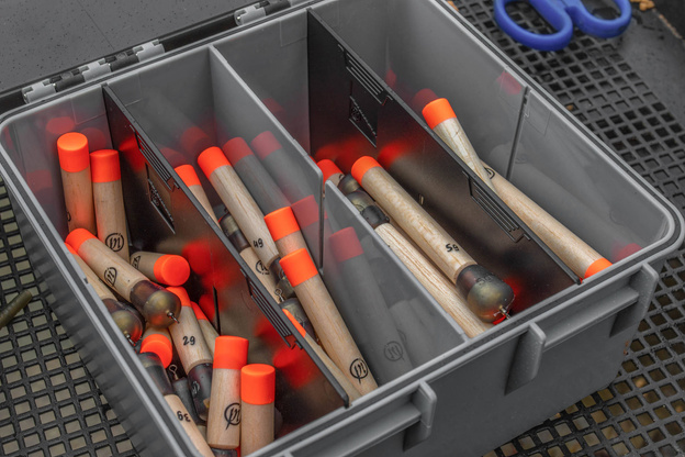 PUDEŁKO NA AKCESORIA PRESTON HARDCASE XL