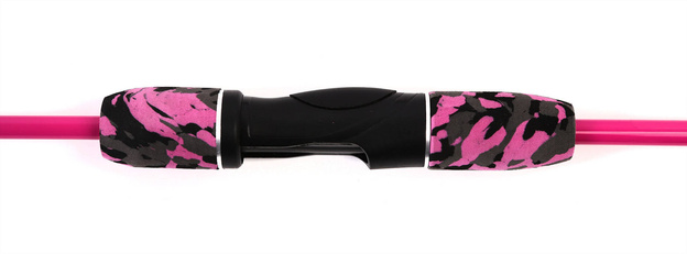 RÓŻOWA WĘDKA SANGER FLASH LIGHT STICK 40 195/15-40g