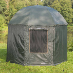 PARASOL Z PARAWANEM ANACONDA SHELTER