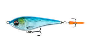 JERK SAVAGE GEAR DEVIATOR SWIM 12,5cm - BLUE CHROME