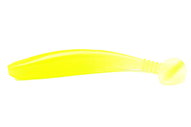 GUMA TOURNAMENT DAIWA DFIN 15cm - LIME