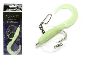 PRZYWIESZKA AQUANTIC NORGE PILK SYSTEM FLUO 5/0