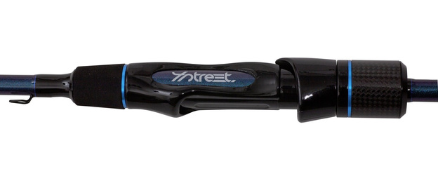 WĘDKA QUANTUM 4STREET PURPLE HAZE SPIN 238/7,5-39,5g