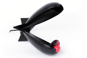 RAKIETA ZANĘTOWA SPOMB LARGE BLACK 180mm